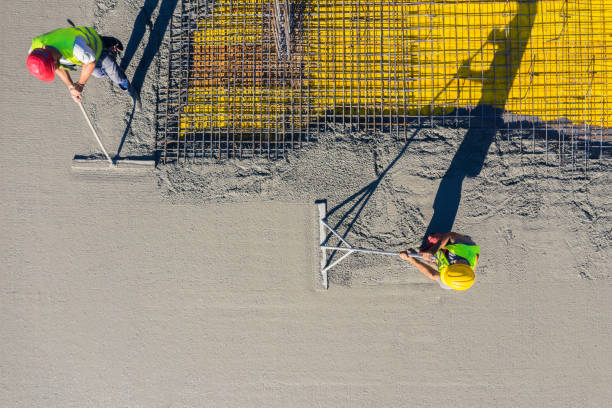 Best Concrete Flooring Contractor  in Latta, OK
