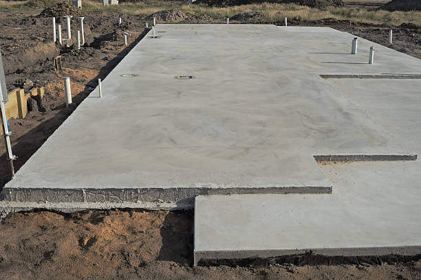Best Residential Concrete Services  in Latta, OK