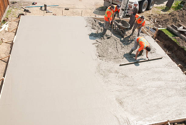 Best Concrete Repair Services  in Latta, OK