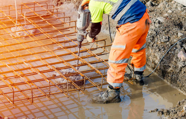 Best Concrete Driveway Repair Near Me  in Latta, OK