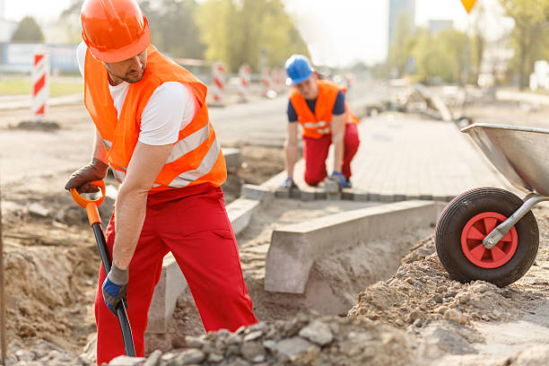 Best Residential Concrete Services  in Latta, OK