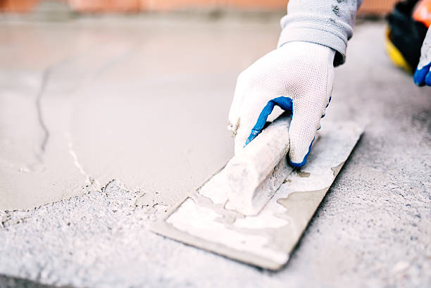 Best Local Concrete Companies  in Latta, OK